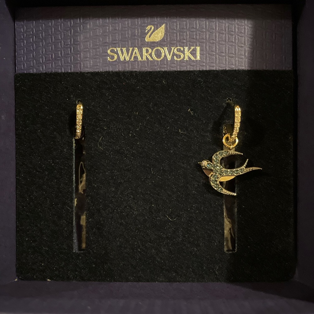 Swarovski Earrings